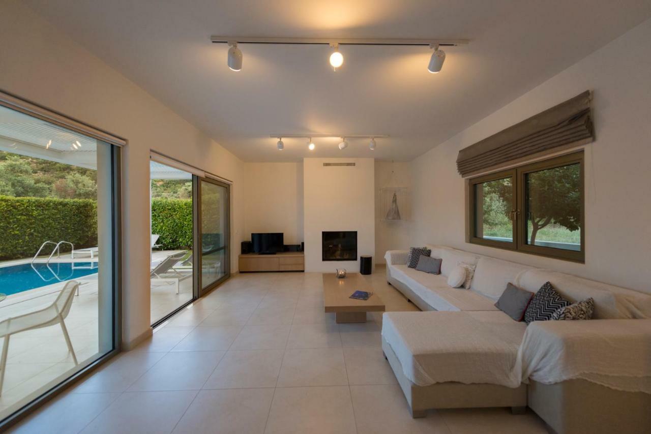 Villa Gonia Exterior foto